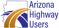 Arizona Highway Users Logo Header